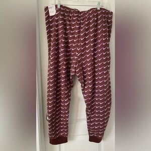 Nike sweat pants size-2X
